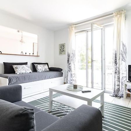 Beautiful Apartment With Terrace + Private Parking Тулуза Екстер'єр фото