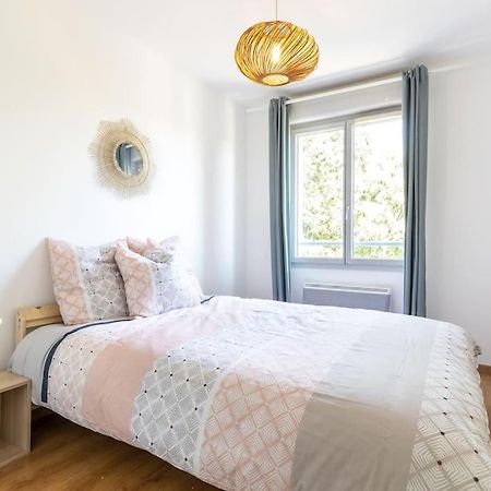 Beautiful Apartment With Terrace + Private Parking Тулуза Екстер'єр фото
