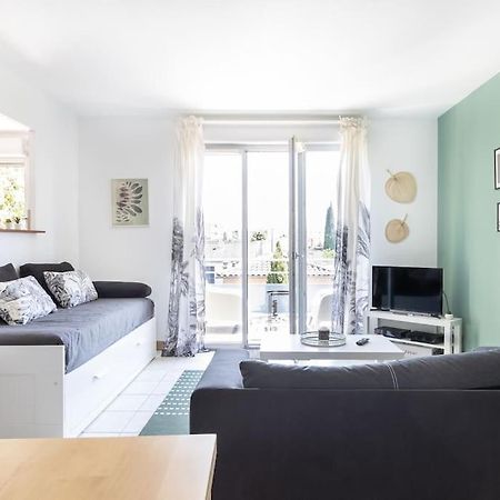 Beautiful Apartment With Terrace + Private Parking Тулуза Екстер'єр фото