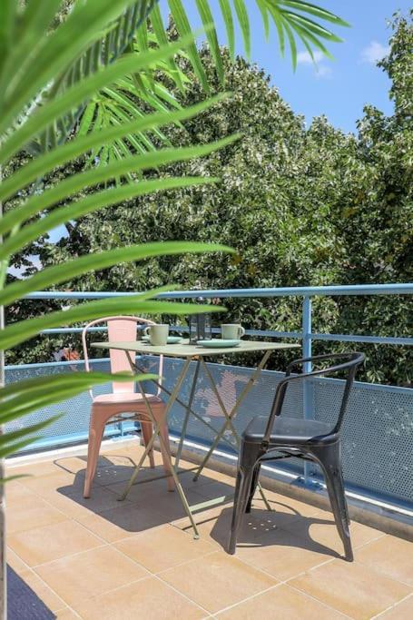 Beautiful Apartment With Terrace + Private Parking Тулуза Екстер'єр фото